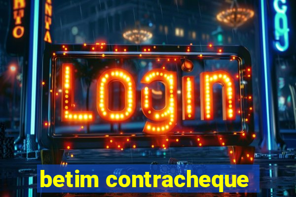 betim contracheque